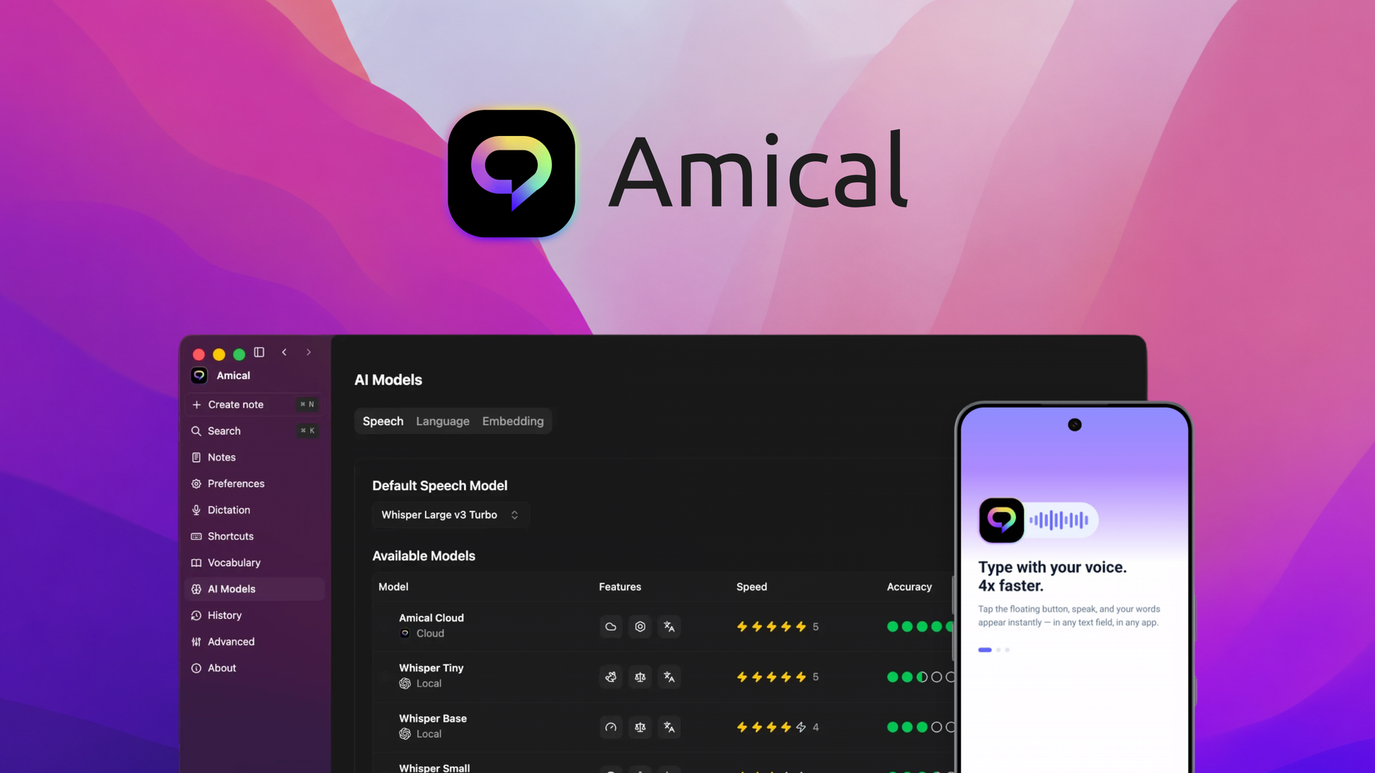 Amical product image
