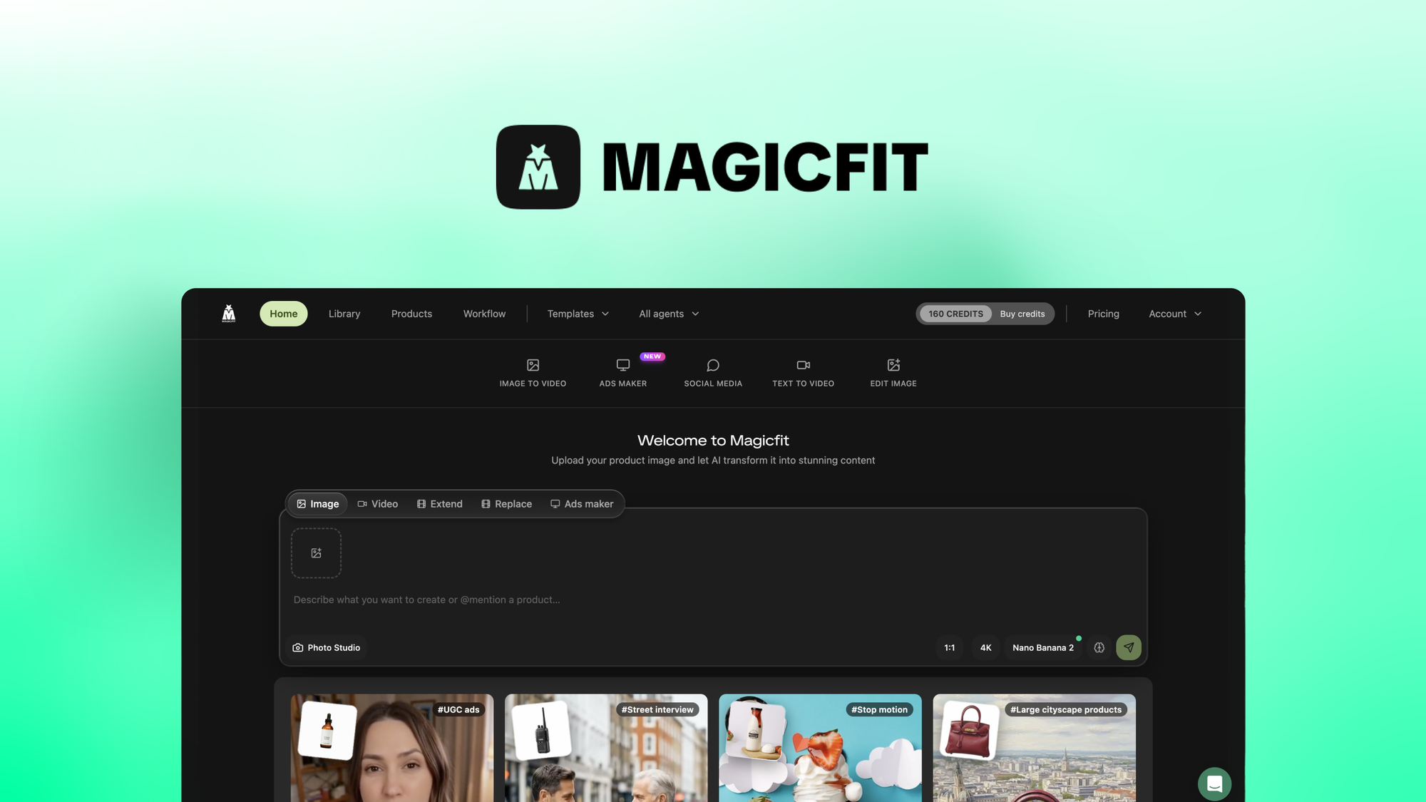 MagicFit product image
